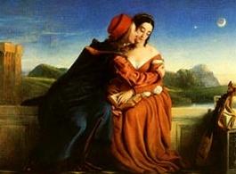 William Dyce Paolo e Francesca